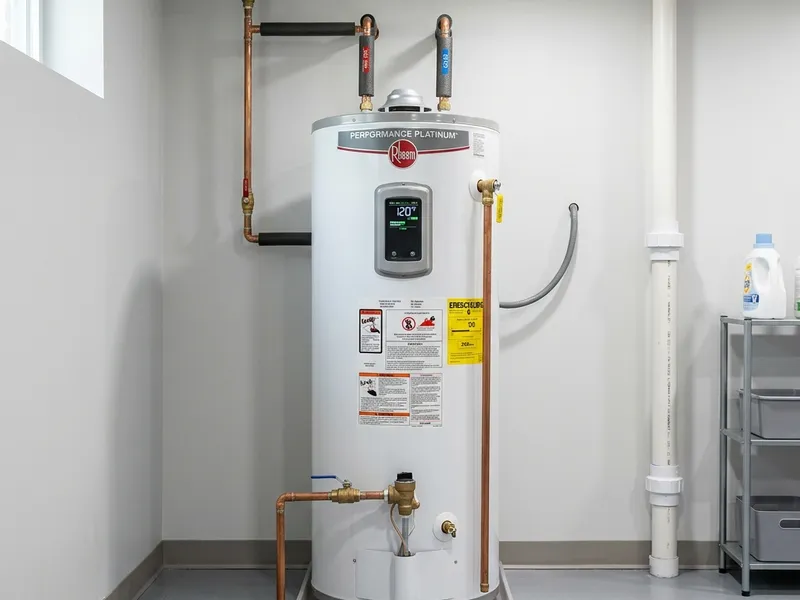 Water Heater Repair Plumber in Tuckerton, NJ